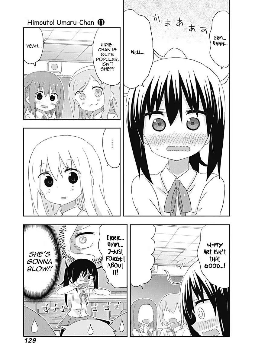 Himouto! Umaru-chan Chapter 195 5